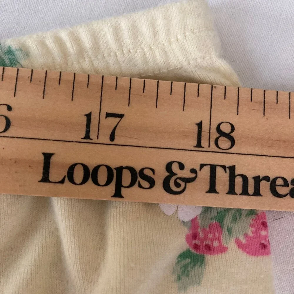 Source Unknown pajama set